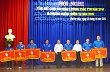 Cty CP Cao su Phước Hòa: Tổng kết công tác Đoàn và phong trào thanh thiếu nhi 2014